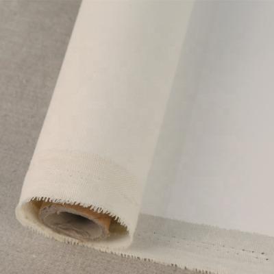 China Blank Art Cotton Canvas Paint Roll For Painting for sale