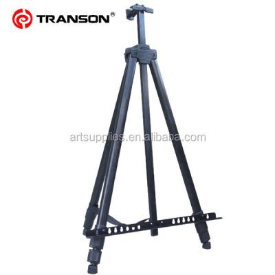 China Portable Aluminum Easel Tripod Painting Easel for sale