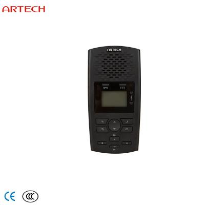 China Answering Machine 8GB SD Card Phone Voice Recorder 560hours Recording Time Recorder Announcement AR120 for sale