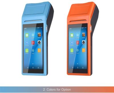 China Mobile POS Terminal Mobile POS Terminal Android POS All In One for sale