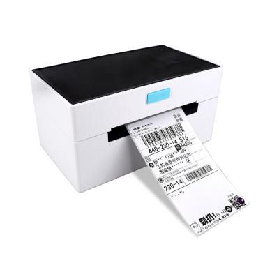 China Sale White Packing Slip Factory Barcode Sticker Thermal Label Printer 4x6 Portable Label Printer for sale