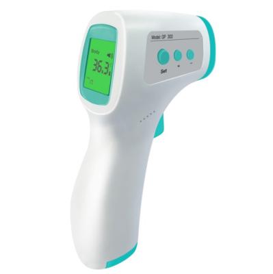 China Plastic Wholesale Forehead Digital Body Temperature Gun for sale