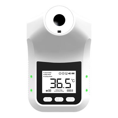 China Wholesale Price K3 Pro Plastic Scanning Face Wall Mount Checking Temperature Manufacturer Sensor Camera for sale