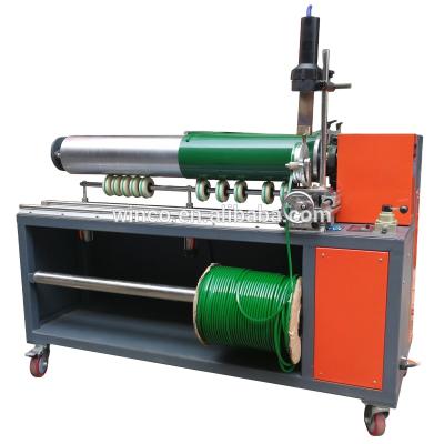 China Portable Endless Belt PU Belt /pvc Belt Beltwin V Guide Conveyor Belt Welding Machine for sale