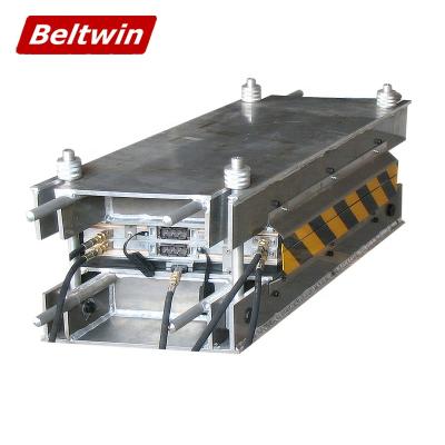 China Beltwin 2020 Hot Sale Building Material Shops PVC Conveyor Belt Vulcanizing Machine Rubber Conveyor Belt for sale