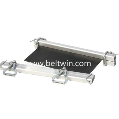 China Building Material Shops New Beltwin Conveyor Belt Tie Down Accessories Vulcanizing Tools For Rubber Belt Clamp for sale