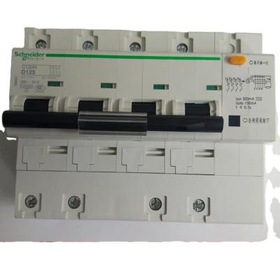 China RESIDUAL CURRENT DEVICE VIGI C120 4P+C120N-4P RCCB C120 4P+C120N-4P for sale