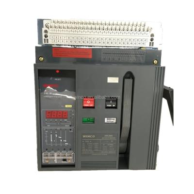 China 2000A ACB Intelligent Air Circuit Breaker AW-2000 for sale