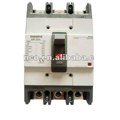 China Kumanical Korea ABN203C Molded Case Circuit Breaker ABN203C for sale