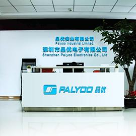 Verified China supplier - Shenzhen Palyoo Electronics Co., Ltd.