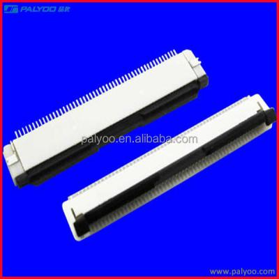 China PCB 0.3mm/0.5mm/1.0mm pitch ffc/fpc connector for sale