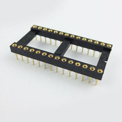 China PCB IC Socket Types for sale