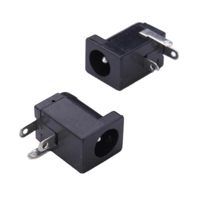 China dcj0202 pcb dc power jack for sale