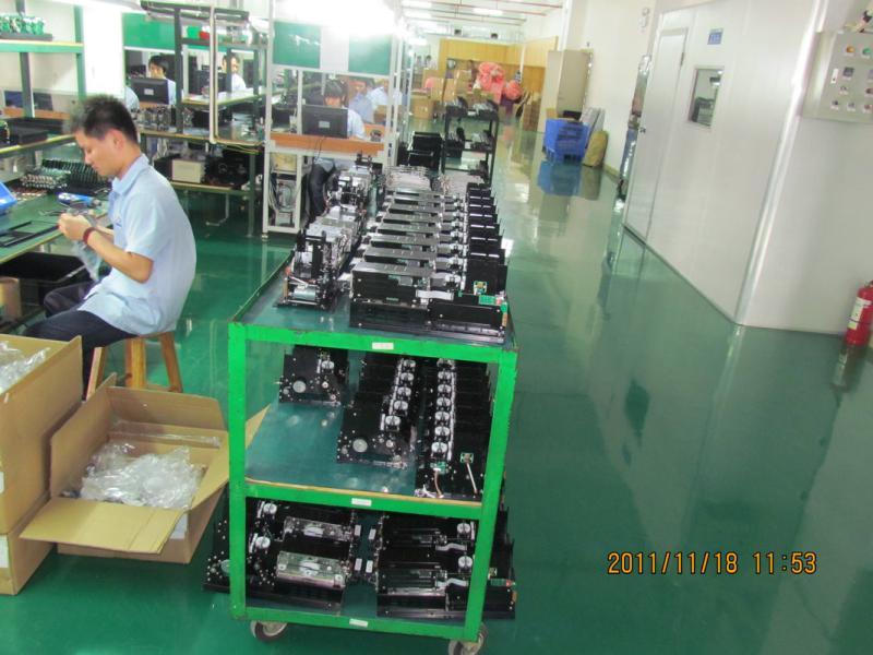 Verified China supplier - CREATOR (CHINA) TECH CO., LTD