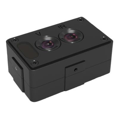 China Embedded Binocular Kiosk Camera With Dual Lens 5 Million Wide Dynamic Range for sale