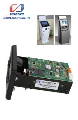 China EMV Hybrid Card Reader / Kiosk RFID Card Reader With RS232 Interface for sale