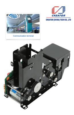 China Van de de Magnetische Kaartautomaat/Kiosk van rf de Kaartautomaat zonder contact ISO van IC RFID Te koop