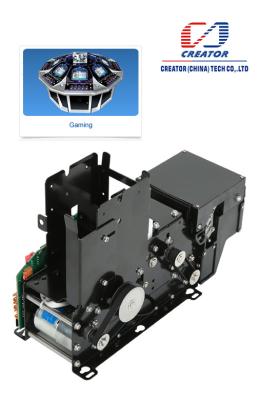 China Dispensador de la tarjeta de la raya magnética del sistema de abertura de la cuenta/dispensador de IC Smart Card en venta