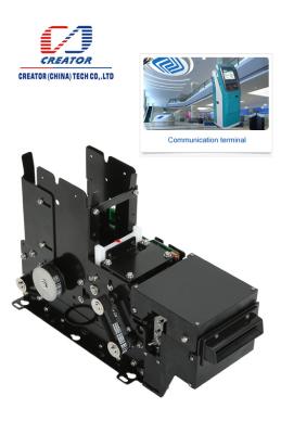 Китай Распределитель магнитной карты RS-232 IC для распределителя карточки места для стоянки/SIM продается