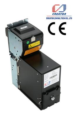 China Vending Machine Bill Acceptor For Ruble And Hryvnia , Bill Validator RS-232 for sale