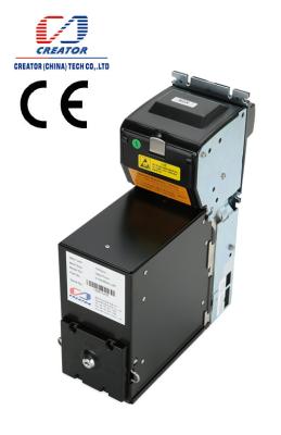 China Aceitante inteligente para Hryvnia, aceitante de Bill da máquina de venda automática de Bill do petroleiro com protocolo de CCNET à venda