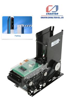 중국 접촉, Contactless 카드 가동 DC 24V를 가진 ISO IC/RFID 스마트 카드 분배기 판매용