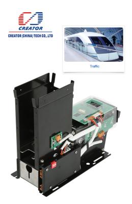 중국 자동 판매기, 체계 카드 분배기를 발행하는 공도 카드를 위한 RFID 카드 분배기 판매용