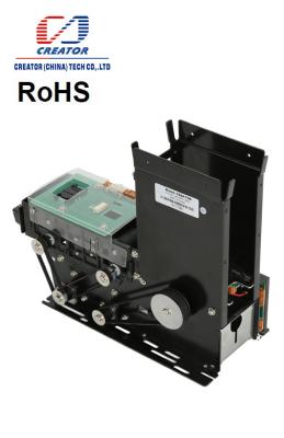 China Dispensador de la tarjeta de IC/RFID con el contacto, operación sin contacto DC 24V de la tarjeta en venta