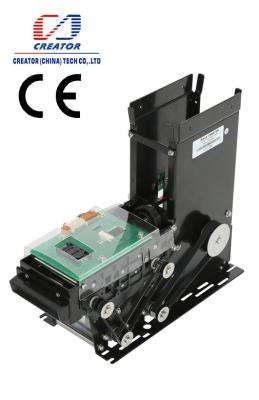 China De Magnetische Kaartautomaat van gelijkstroom 24V voor Toegangsbeheersysteem, rs-232 Smart Card Automaat Te koop