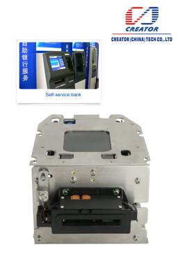 Cina Iso di BANCOMAT del lettore motorizzato di Smart Card, del lettore di schede magnetico e dello scrittore in vendita