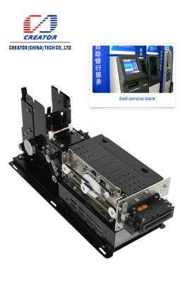 China Smart Card-Automaat met pre-Kaart het Uitdelen, de Automaat van rf/van de Magnetische Kaart van IC Te koop