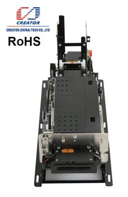 China Magnetic RFID Contactless Card Dispenser , USB Card Dispenser For IC Card ISO7816-2 for sale