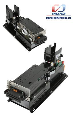 China Carde el dispensador/la tarjeta que publican la máquina con read/write de Magnetic/RFID/IC en venta