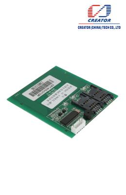 China 13.56 MHz Integrated RFID Access Control Card Reader With USB Interface for sale