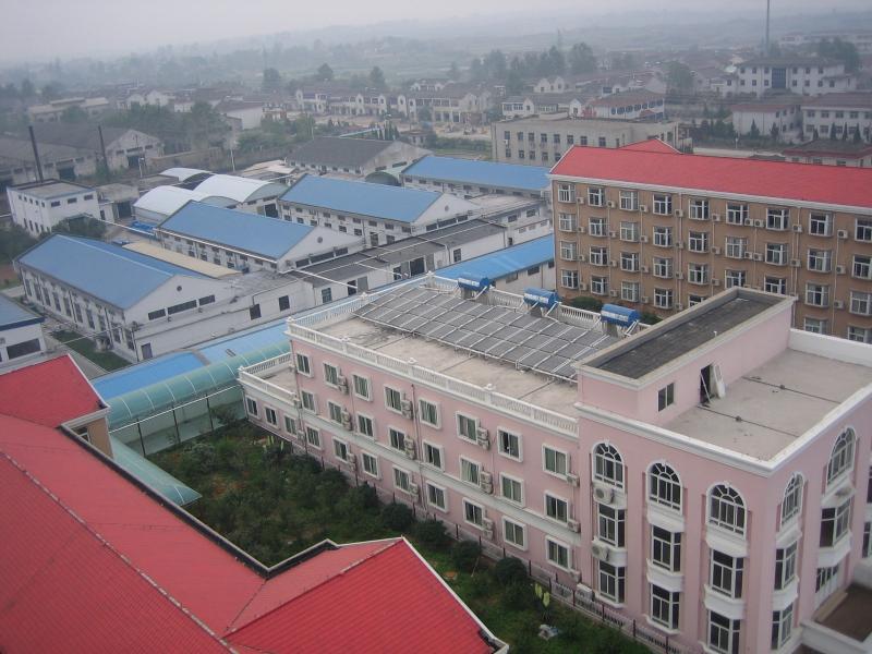 Verified China supplier - SANHE 3A RUBBER & PLASTIC CO., LTD.