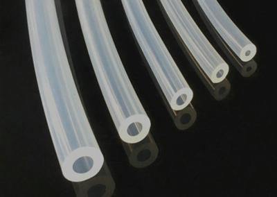 Cina Il commestibile 7.5mpa ha intrecciato la tubatura del silicone senza odore in vendita