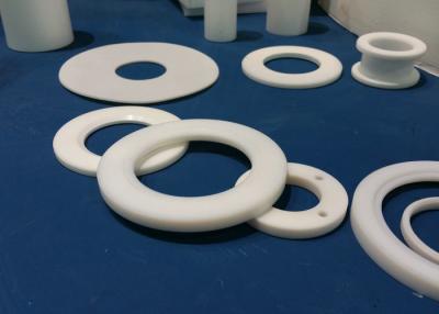 China CNC die Precisie machinaal bewerkt isoleert PTFE-de Rang van het Pakkingsvoedsel voor Industriële Verbinding Te koop