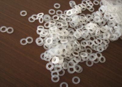 China Food Grade Silicone Washers , Silicone Rubber Gasket O Ring For Sealing for sale