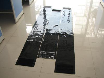 China Matt 60 Shore A 1.5mm High Temp Rubber Mat Board Material for sale