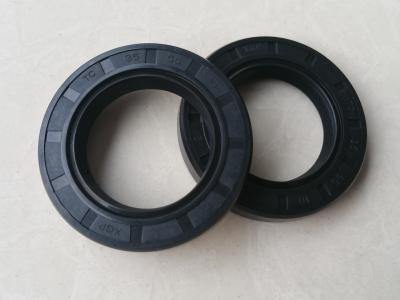 China Double Lip TC Rubber Oil Seal FKM/FPM/VI/NBR Low Maintenance for sale