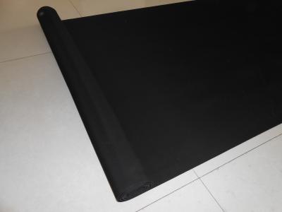 China 20m Length Industrial Rubber Sheet / Virgin Nitrile Rubber Gasket Sheet for sale