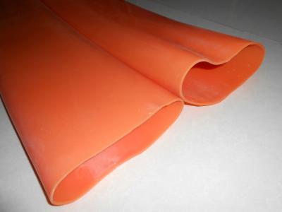 China Silicone Tube Extrusion for Corona Sparkle Well-Proportioned Surface Activation and Millipore After Treatment 3-4mm Thickness for sale