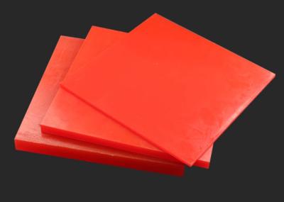 China 25-55 MPa Polyurethane Sheet Smooth Pu Sheet 75-95 Shore A Hardness for sale