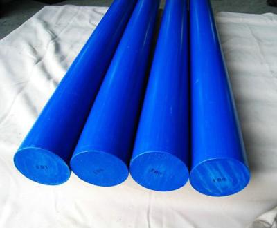 Chine PA6 Rod en plastique en nylon Od10-400mm X 1000m avec toutes sortes de couleur à vendre