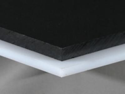 China 100% Virgin HDPE Sheet Low Temperature Tenacity , LDPE Sheet Smooth / Sand Surface for sale