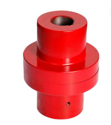 China HTLA Flexible Polyurethane Coupling Jaw Spider Coupling High Wear Resistant for sale