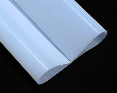 China Thin Silicone Sheet Silicone Rubber Sheet 100% Virgin Material Smooth/Smooth Smooth/Sand Surface for sale