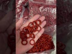 silicone o ring