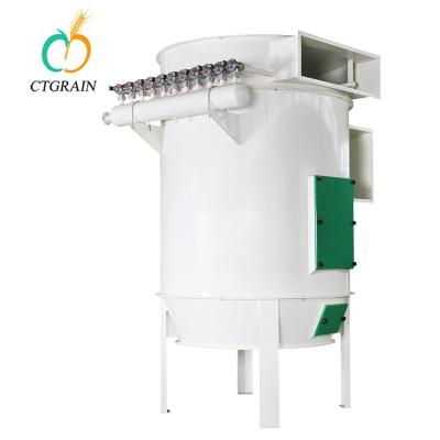 China food & Beverage Plant TBHM Series Dust Jet Filter Used In Flour Mill / Silo Venting Filters for sale