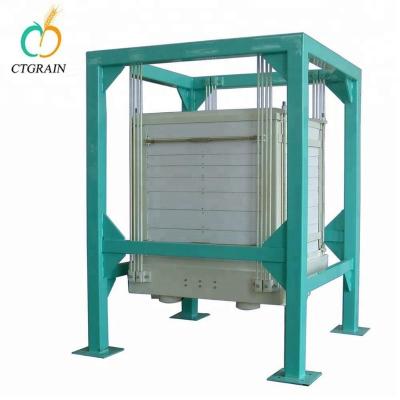 China food & Beverage Plant High Efficiency Mono Sieve For Grain Flour Sieving for sale